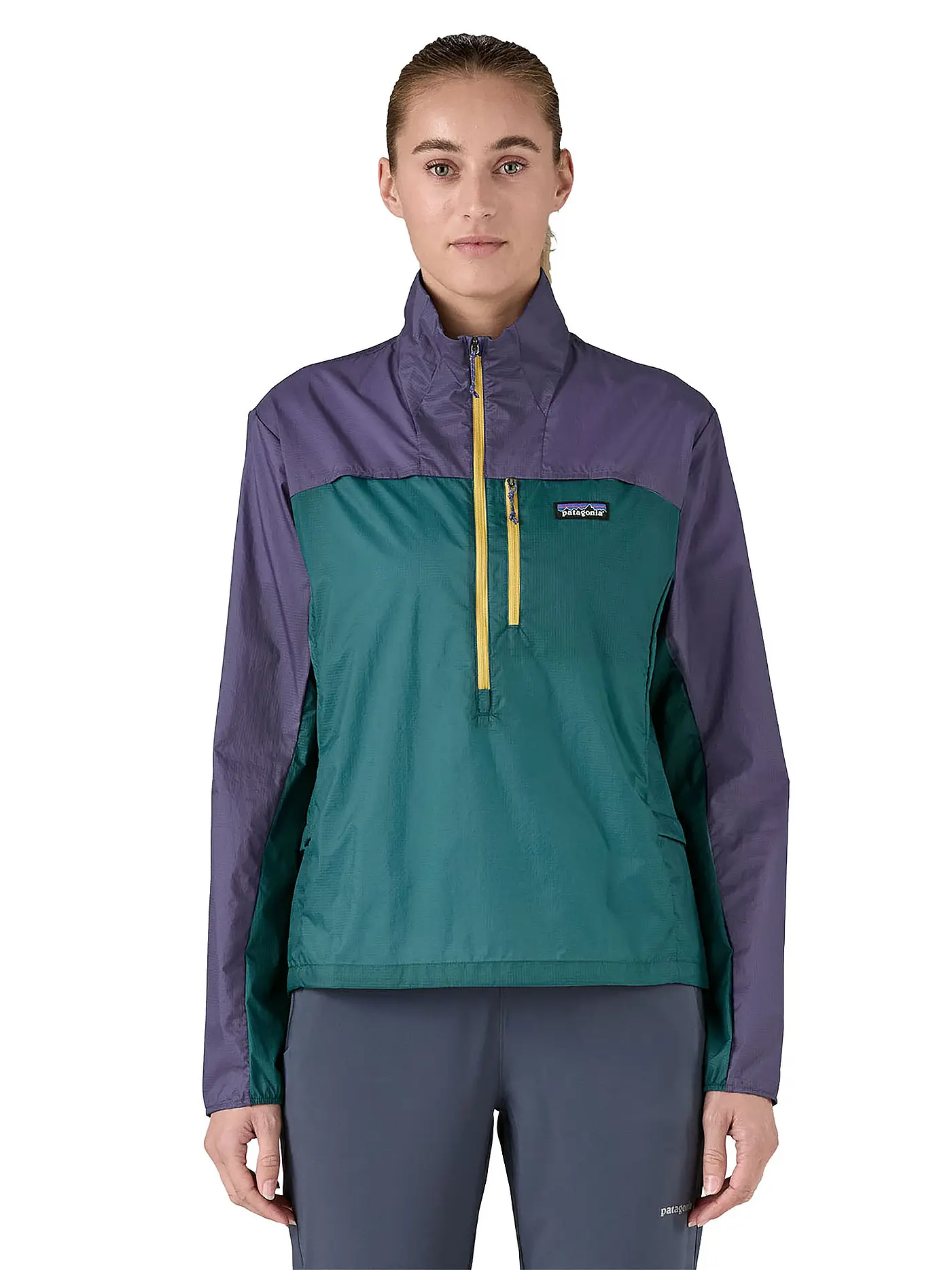 PATAGONIA | Damen Windjacke Houdini® Stash 1/2 Zip | 